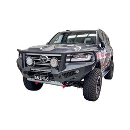 Toro Bull bar, Suitable for Toyota Land Cruiser 300 Series, 2021 on