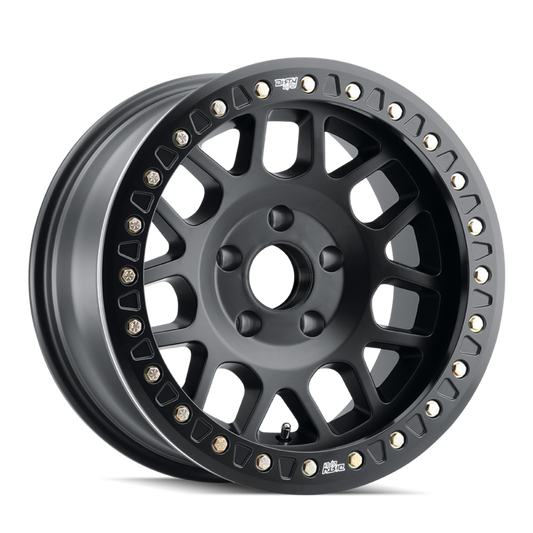 Dirtylife Mesa Race - Matte Black