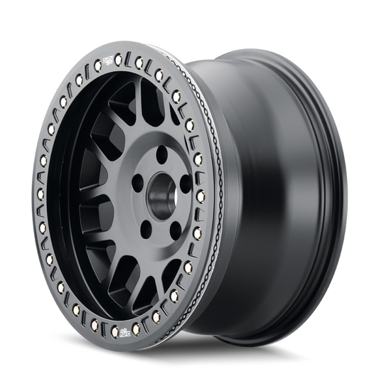 Dirtylife Mesa Race - Matte Black