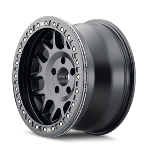 Dirtylife Mesa Race - Matte Black