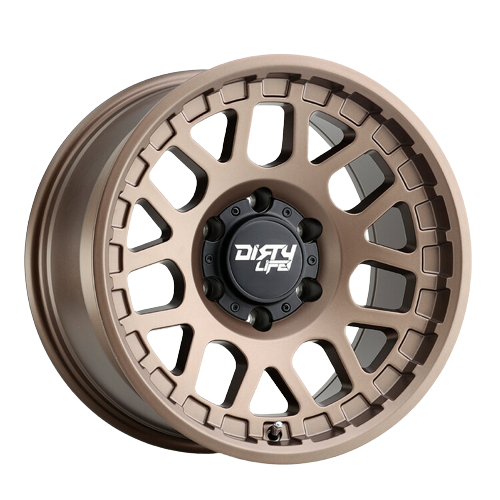 Dirtylife Mesa - Dark Bronze