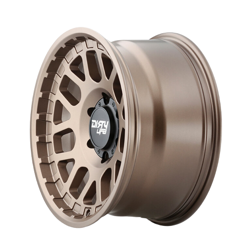 Dirtylife Mesa - Dark Bronze