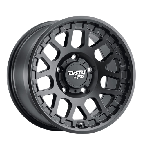 Dirtylife Mesa - Matte Black