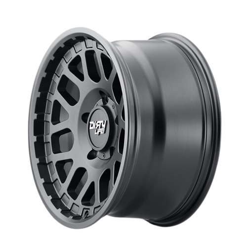 Dirtylife Mesa - Matte Black