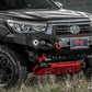 HAMER KING SERIES BULL BAR - TOYOTA HILUX REVO ROCCO 2017 ON