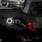 HAMER KING SERIES BULL BAR - TOYOTA HILUX REVO ROCCO 2017 ON