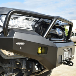 Ford Ranger PX MK2 8/2015-7/2018 Ambush Triple Hoop Bullbar