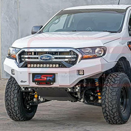 Ford Ranger PX MK2 8/2015-7/2018 Ambush Sheet Metal Hoop Bullbar