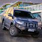 HAMER KING SERIES BULL BAR - TOYOTA LANDCRUISER PRADO 150 SERIES (2018-PRESENT)