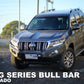 HAMER KING SERIES BULL BAR - TOYOTA LANDCRUISER PRADO 150 SERIES (2018-PRESENT)