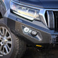 HAMER KING SERIES BULL BAR - TOYOTA LANDCRUISER PRADO 150 SERIES (2018-PRESENT)