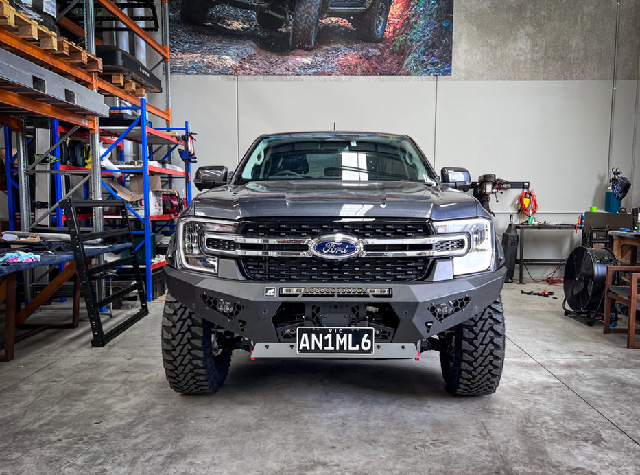 Predator Bull bar, Ford Ranger Next Gen; 2022 ON