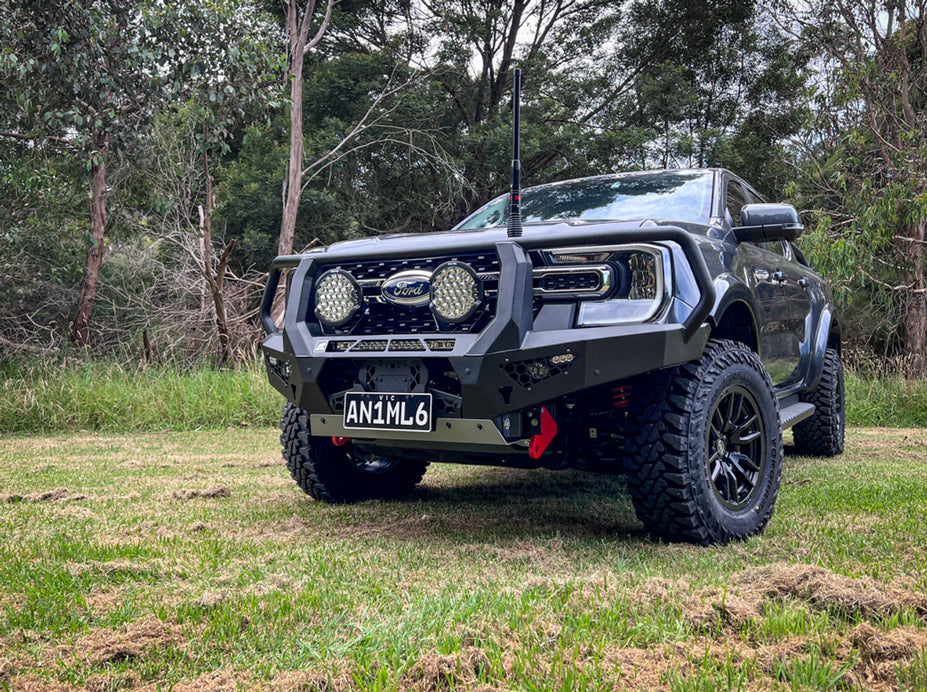 Toro Bull bar, Ford Ranger Next Gen; 2022 ON