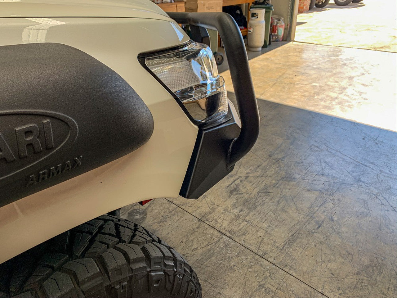 Toro Bull bar, Suitable for Toyota Land Cruiser 200 Series, 2015-2021