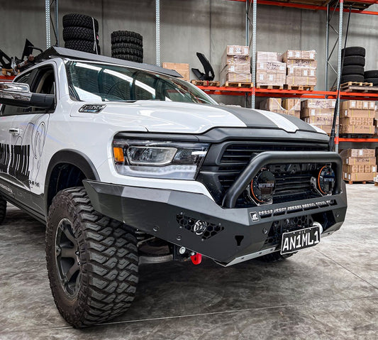 Predator bull bar, Ram 1500 DT, 2021 to current