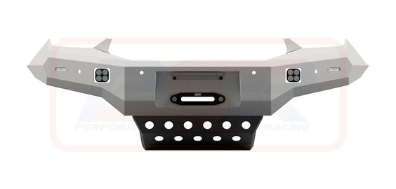 Isuzu D-MAX 3 2021-ON Ambush Hoopless Bullbar
