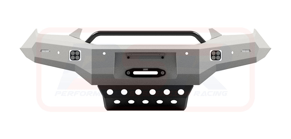 Isuzu D-MAX 3 2021-ON Ambush Low Single Hoop Bullbar