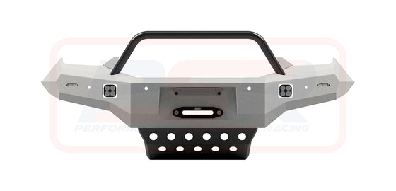 Isuzu D-MAX 3 2021-ON Ambush Single Hoop Bullbar