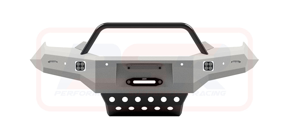 Isuzu D-MAX 3 2021-ON Ambush Single Hoop Bullbar