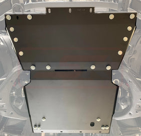 Isuzu D-MAX 3 2021-ON Ambush Triple Hoop Bullbar