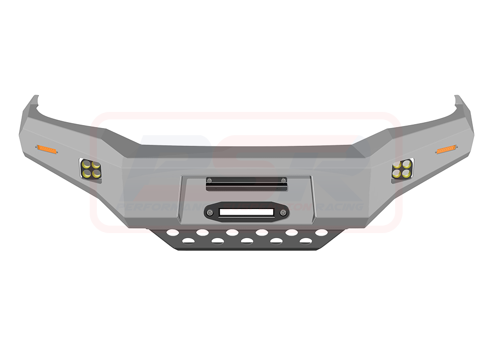 Toyota Hilux N70 11-15 Ambush Hoopless Bullbar