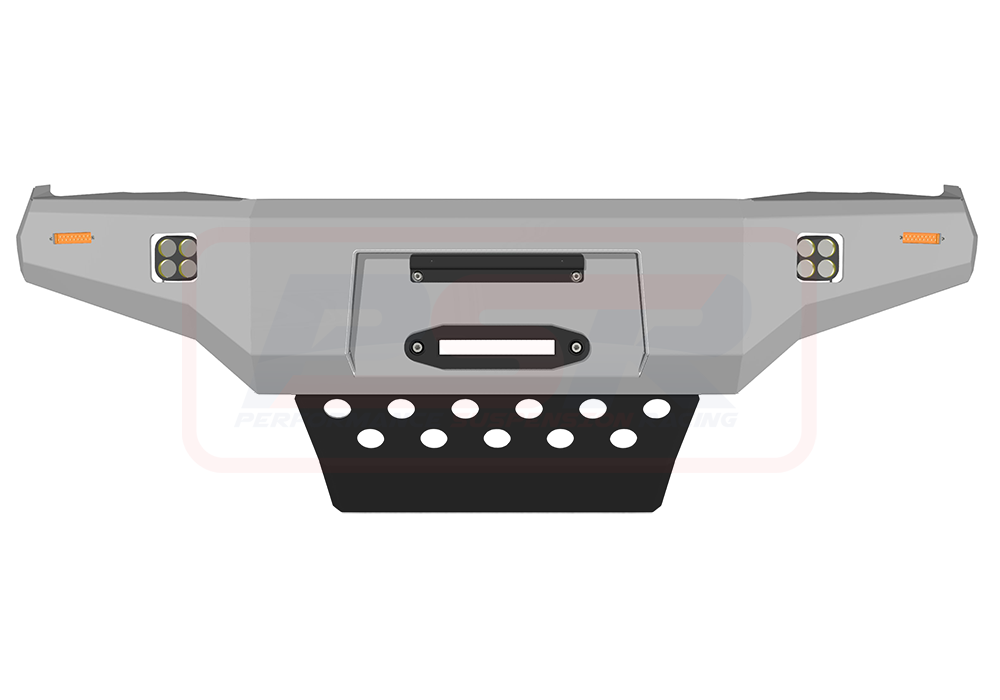 Toyota Hilux N70 11-15 Ambush Hoopless Bullbar