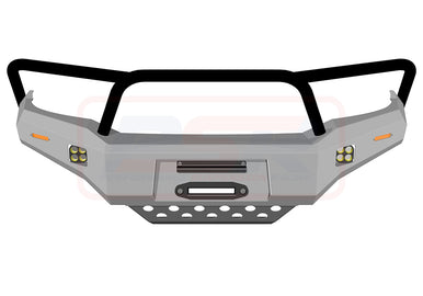 Toyota Hilux N70 11-15 Ambush Triple Hoop Bullbar