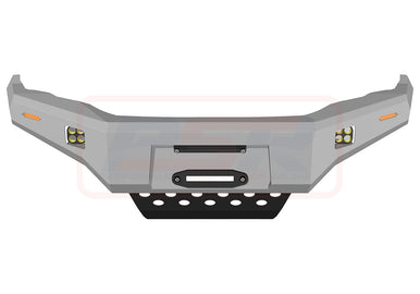 Toyota Hilux N80 MK1-MK2 2016-4/2020 Ambush Hoopless Bullbar