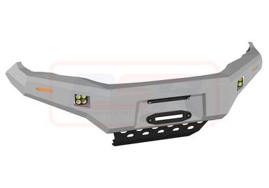 Toyota Hilux N80 MK1-MK2 2016-4/2020 Ambush Hoopless Bullbar