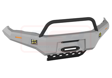 Toyota Hilux N80 MK1-MK2 2016-4/2020 Ambush Single Hoop Bullbar
