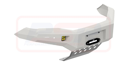 Toyota Hilux N80 MK3 5/2020-On Ambush Hoopless Bullbar