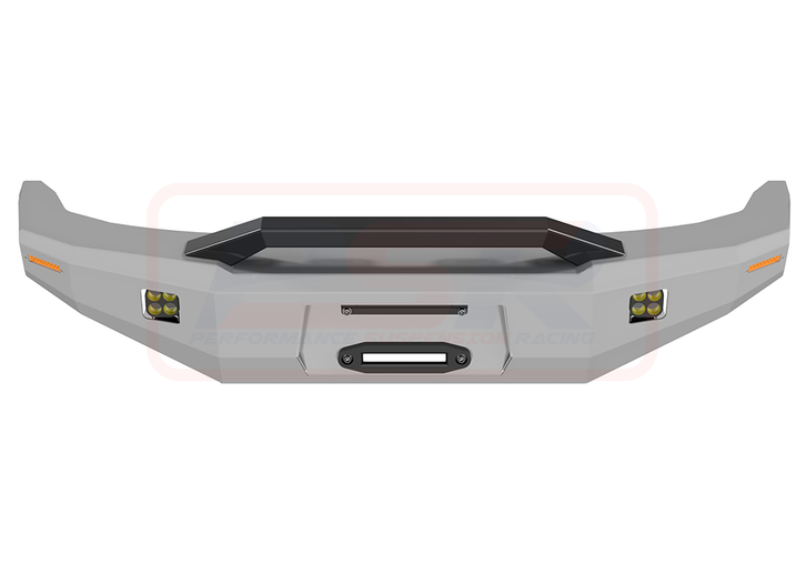 Toyota Landcruiser 70 Series Ambush Sheet Metal Hoop Bullbar
