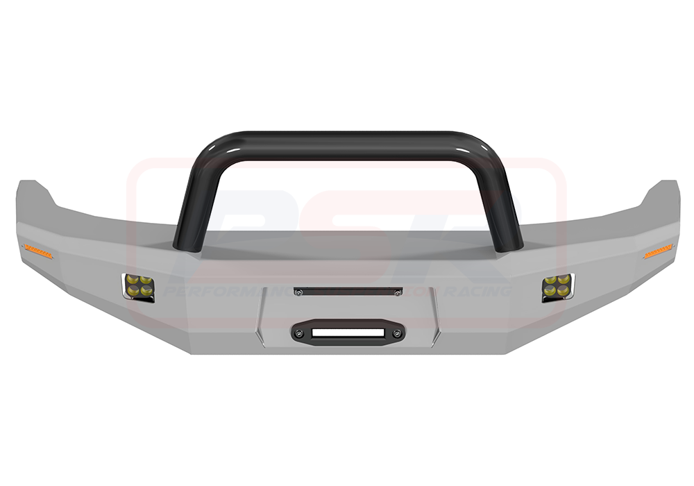 Toyota Landcruiser 70 Series Ambush Single Hoop Bullbar (Big Tube)