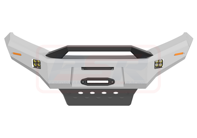 Nissan Navara NP300 Ambush Sheet Metal Hoop Bullbar