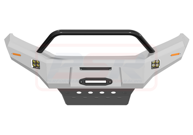 Nissan Navara NP300 Ambush Single Hoop Bullbar