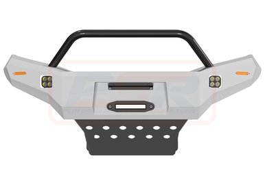 Nissan Navara NP300 Ambush Single Hoop Bullbar