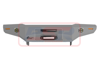 Nissan Patrol GU Series 1-2-3 Ambush Hoopless Bullbar