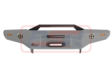 Nissan Patrol GU Series 1-2-3 Ambush Sheet Metal Hoop Bullbar