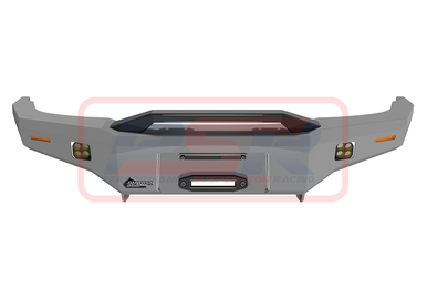 Nissan Patrol GU Series 1-2-3 Ambush Sheet Metal Hoop Bullbar