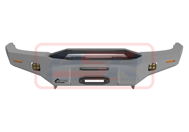 Nissan Patrol GU Series 1-2-3 Ambush Sheet Metal Hoop Bullbar