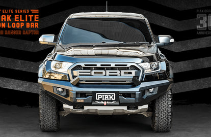 PIAK Ford Ranger Raptor Elite No Loop Bar