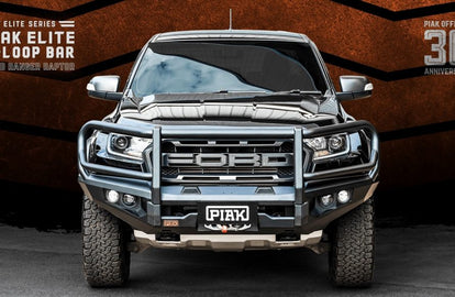 PIAK Ford Ranger Raptor Elite Post Bar