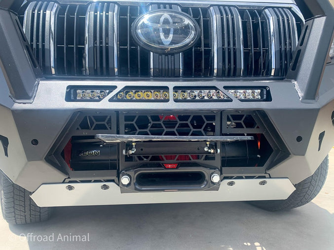 Toro bull bar, Suitable for Toyota Prado 150 Series 2018 on