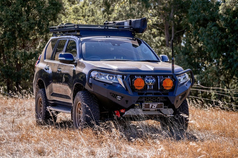 Toro bull bar, Suitable for Toyota Prado 150 Series 2018 on