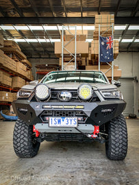 Predator Bull bar, Suitable for Toyota Hilux N80, 2021 (MY21) on