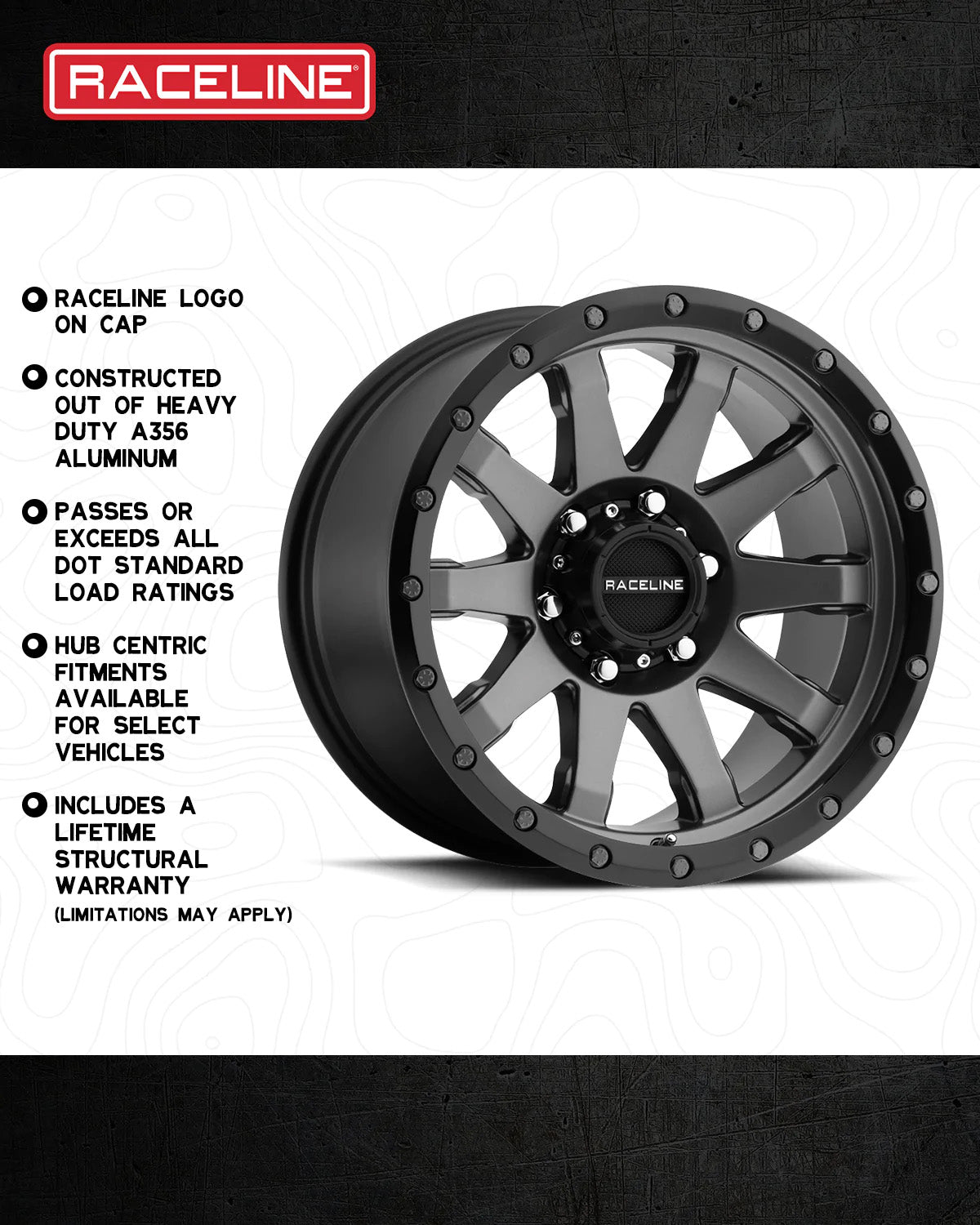 Raceline 934G Clutch
