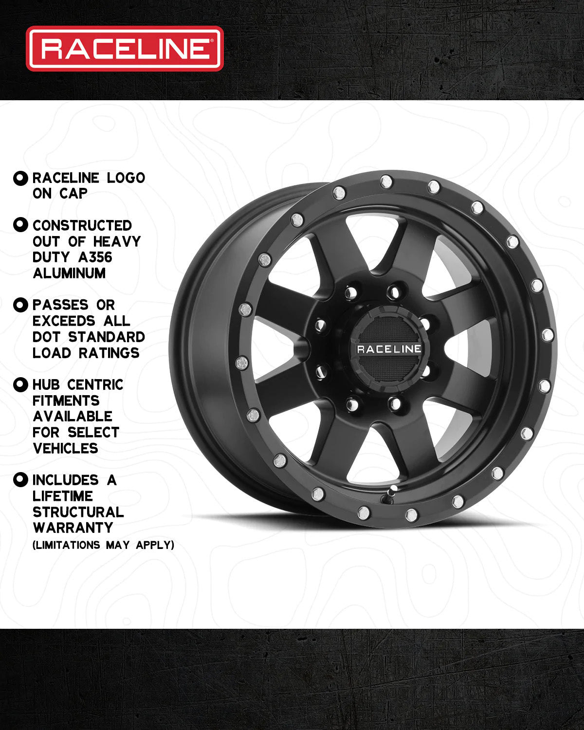Raceline 935B Defender