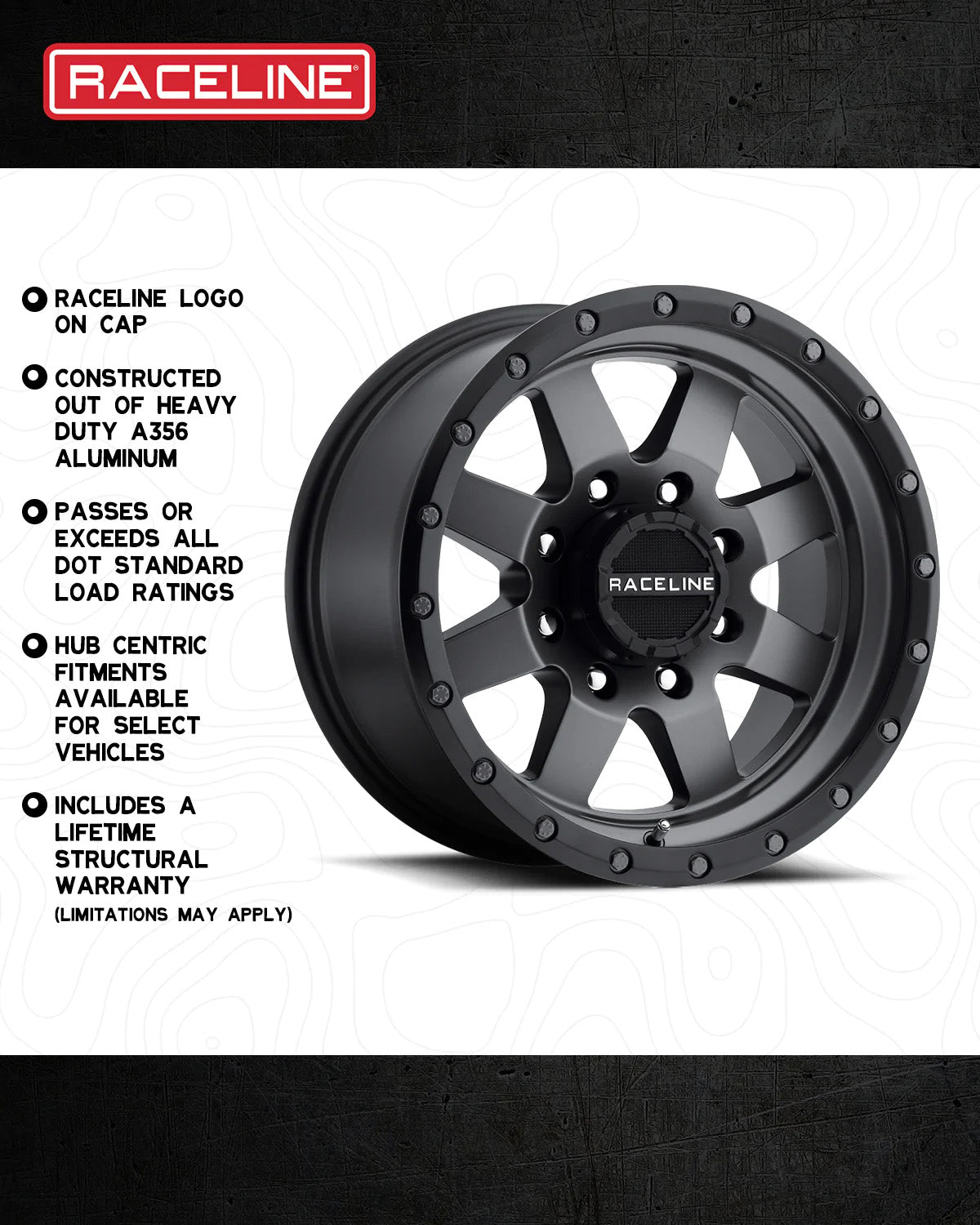 Raceline 935G Defender