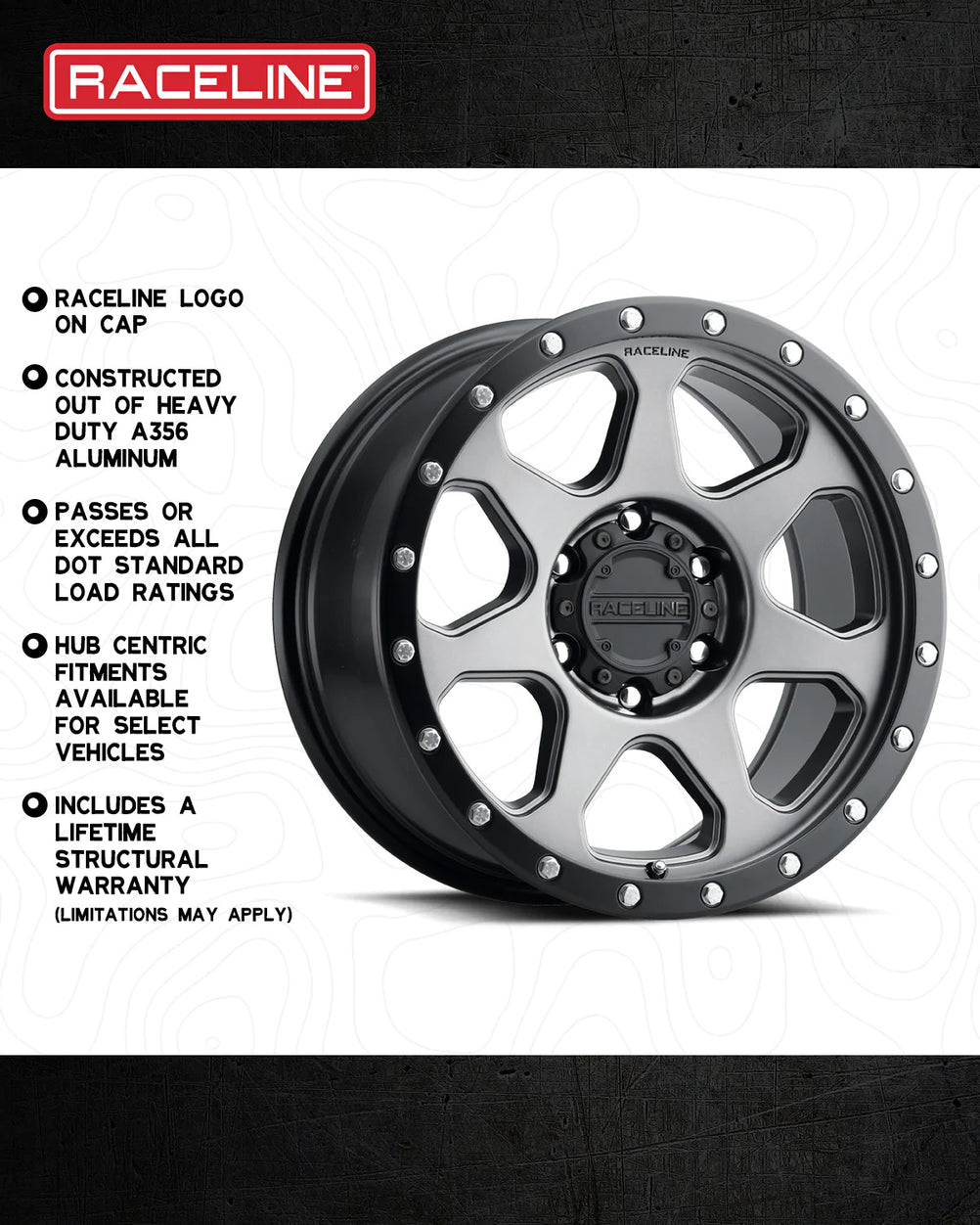 Raceline 949G 7X