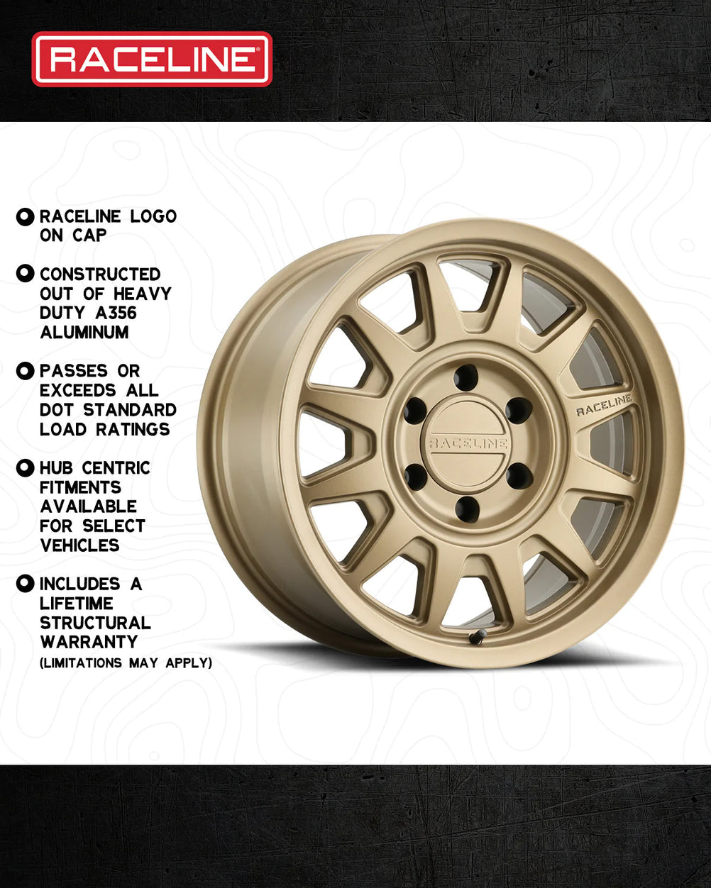 Raceline 952BZ Aero